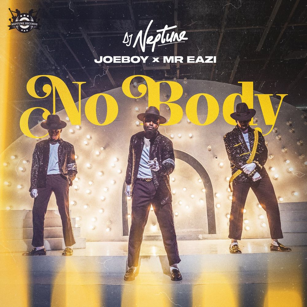 Urban96FM's tweet photo. NP>>
NOBODY (Amanpiano Remix) - @FOCALISTIC x @mreazi x @joeboyofficial
#UrbanBreakfastLagos with @TyengGANG
https://t.co/XYwPHbbtyU https://t.co/mVmBMxax02