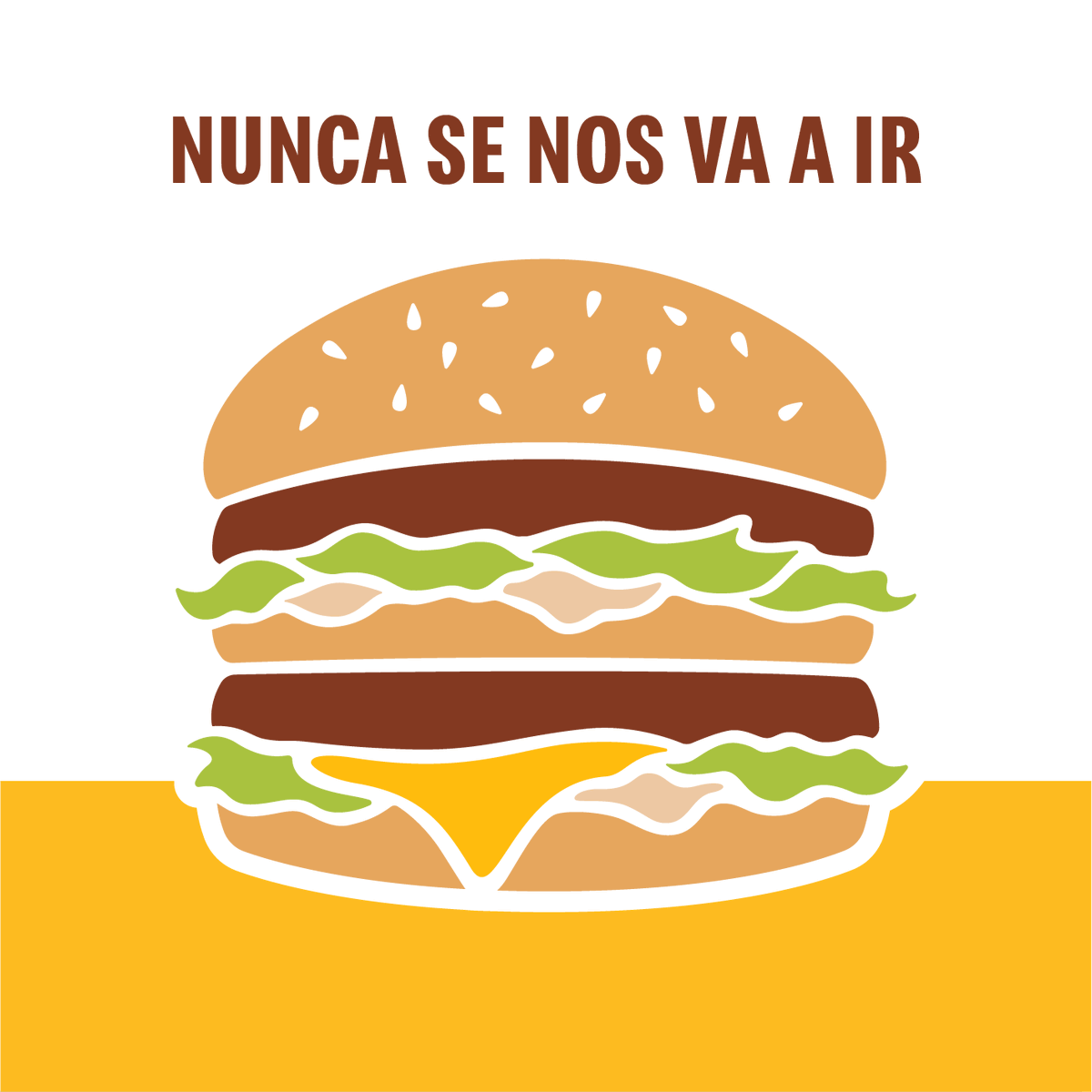 McDonalds_Ar's tweet photo. El mejor del mundo. #Intransferible https://t.co/m4wFO2ynT8