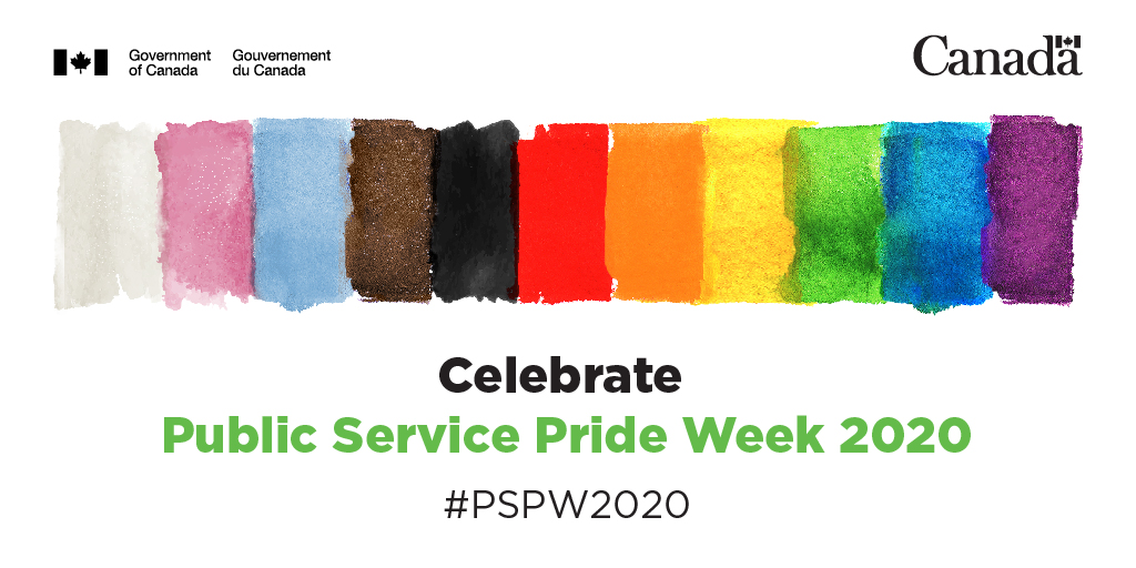 milperscom's tweet photo. We are just one day away from the Interministerial Pride Week Panel, a great opportunity to foster a culture of collaboration and to contribute to a more inclusive public service. https://t.co/GFh1XApoE5