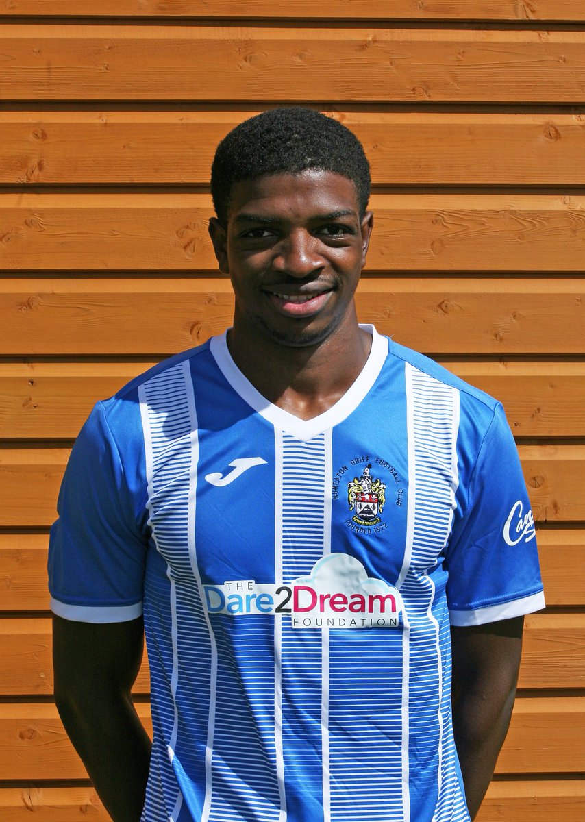NuneatonGriff's tweet photo. Nuneaton Griff FC and Partners: Introducing our new Primary sponsor for the 2020-21 season - @Dare2Dreamuk_! Dare2Dream Foundation deliver a wide variety of highly bespoke social and emotional wellbeing, positive behaviour support and alternative education provisions. #UTG 🔵⚪️ https://t.co/zluphynoqe
