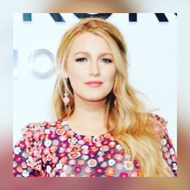 Happy Birthday Blake Lively   