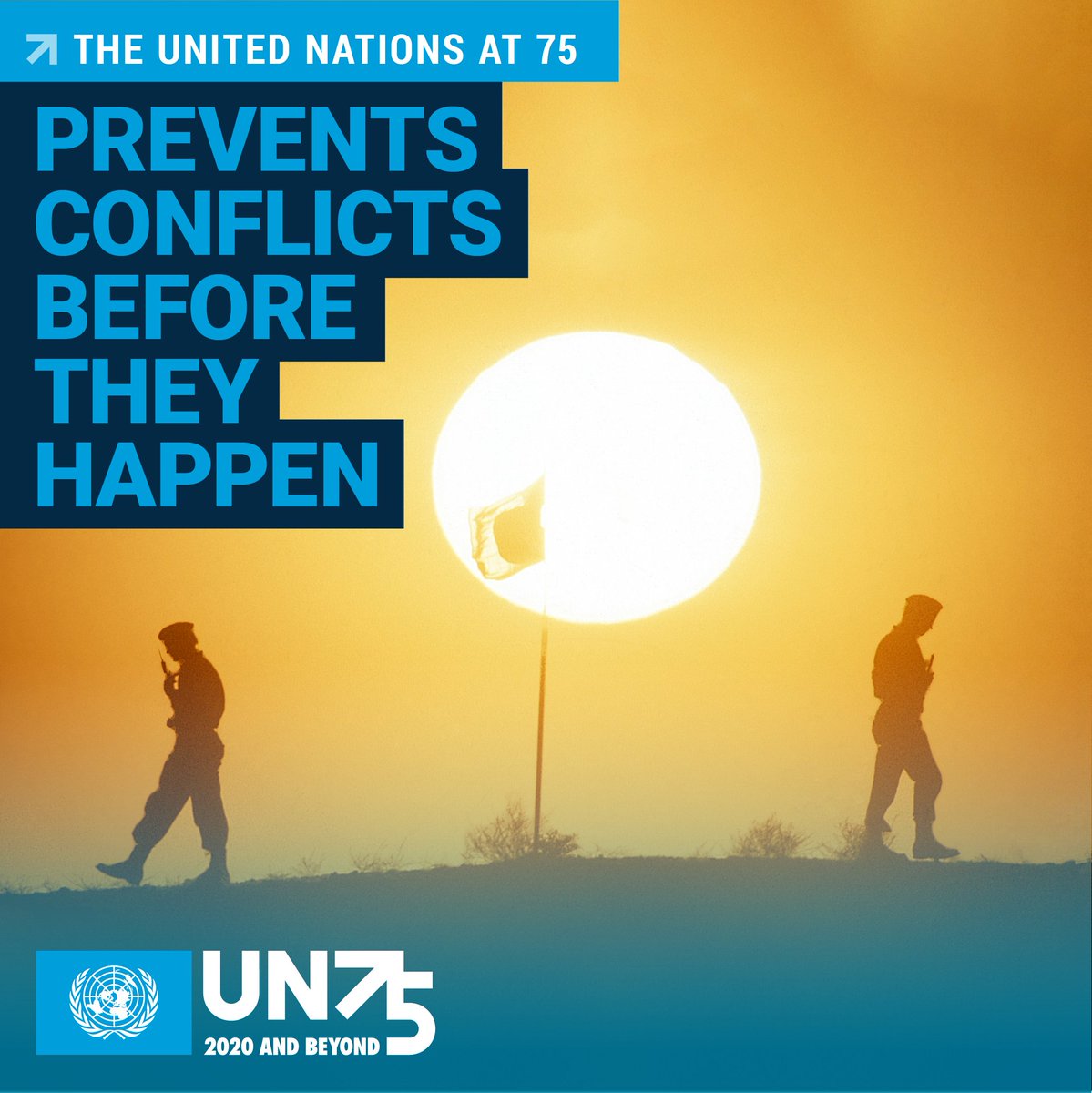 United Nations tweet media