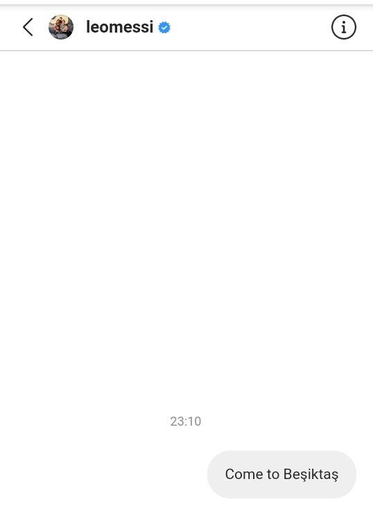 Yönetimin transfer transfer yapacağı yok bari ben bir şeyler yapayım dedim. Gelirse de komisyon filan istemiyorum