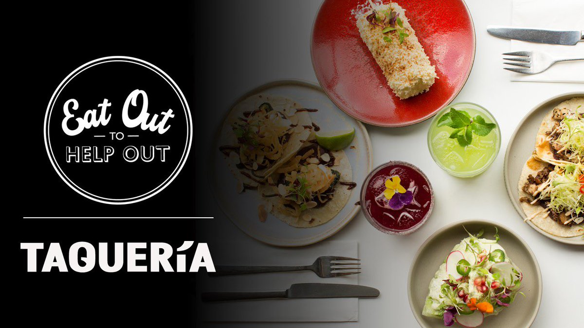 The Taqueria family is committed to work with the government to help customers get back out there and enjoy the new normal eating out experience. We are waiting for you and look forward to seeing you...