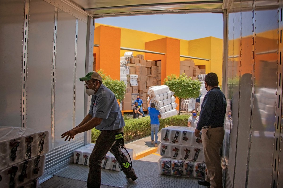 reciclaunicel's tweet photo. Compartiendo el "Plan de Apoyo al Sector Salud" #HoyEstamosContigo Sumamos esfuerzos ante el #Covid19 #CarvajalEmpaques #DartDeMexico #Huhtamaki #Primo #GrupoReyma #Juntos apoyando a @TeletonMexico #Juntos #SinLimites #FelizMartes #CRITNEZA #Teletón https://t.co/SmhYea4POi https://t.co/nEcunDnRoU