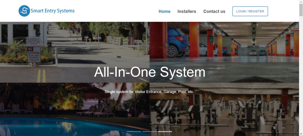 SmartEntrySys's tweet image. Looking for an all-in-one solution for your property? 
Check out our product (@SmartEntrySys) which provides access control for visitor entrance, garage, pool, etc. 
#AccessControl #CommunityManager #communitysecurity