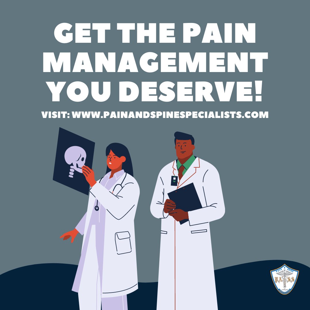 PASSMaryland's tweet photo. Curious why you should choose us as your comprehensive pain management specialist? 
Take a look here👉https://t.co/IWxxaVpnPW https://t.co/odPSRn9xVi