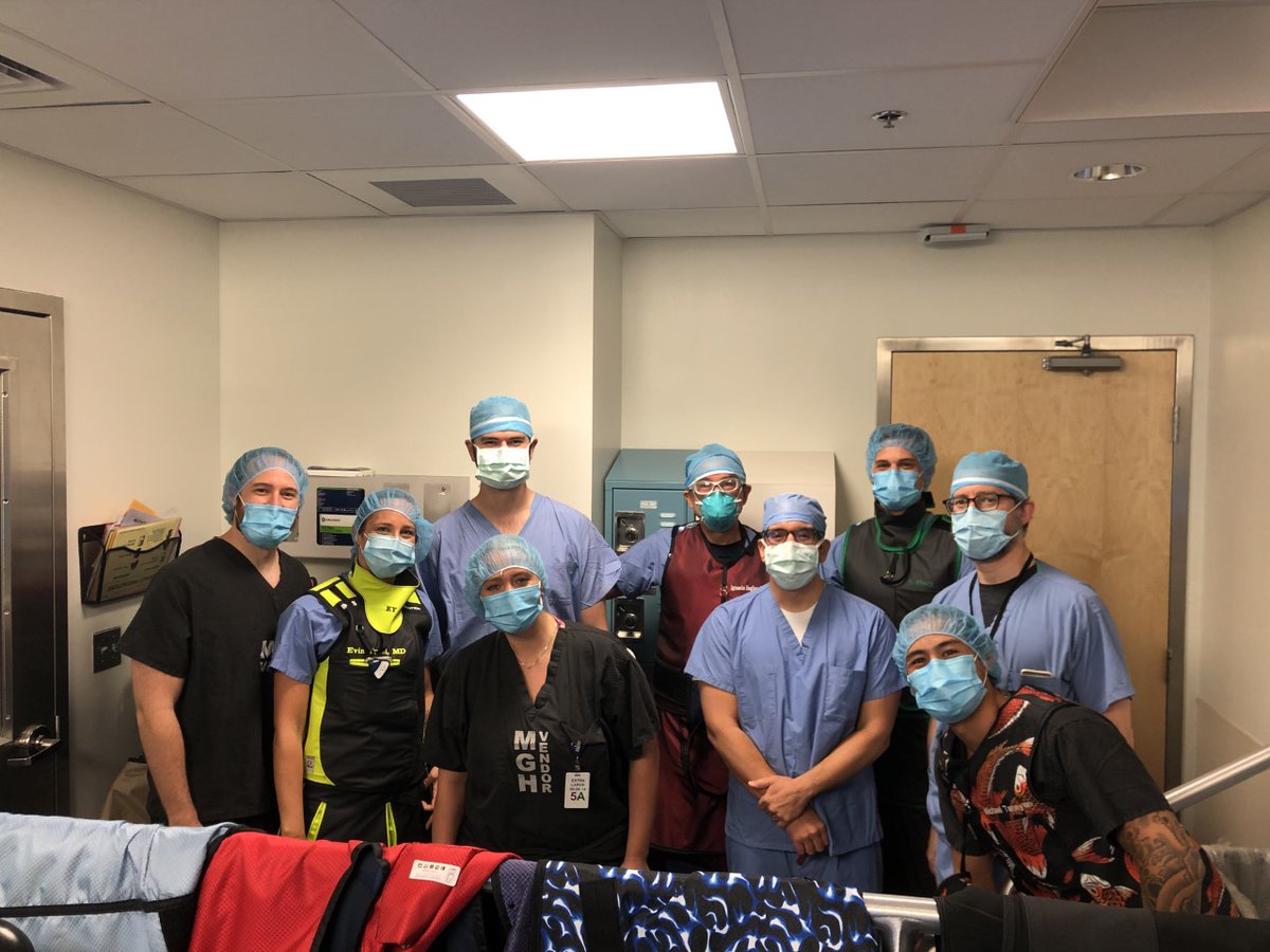 Mass General Heart (@mghhearthealth) on Twitter photo Congratulations go out to our <a href="/SammyElmariahMD/">Sammy Elmariah MD MPH</a> and his team today. #MGH recently became the first in New England to perform two new procedures for the treatment of tricuspid valve disease. Read more: bit.ly/3jcZFHd
#tricuspidvalve #heartdisease Congratulations go out to our <a href="/SammyElmariahMD/">Sammy Elmariah MD MPH</a> and his team today. #MGH recently became the first in New England to perform two new procedures for the treatment of tricuspid valve disease. Read more: bit.ly/3jcZFHd
#tricuspidvalve #heartdisease