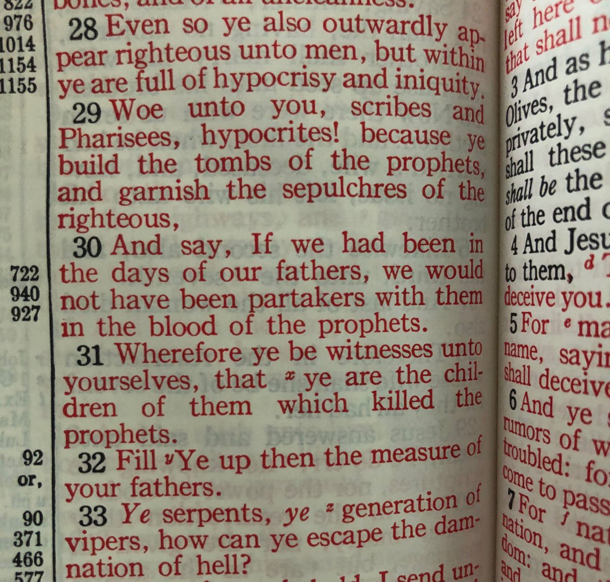 6. The reason St. Michael debated the devil concerning the body of Moses was because the devil wanted to make his body an item of false worship, as he did the snake