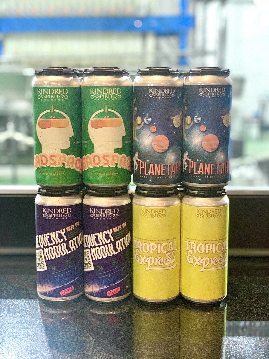 KindredSpiritBrewing tweet media