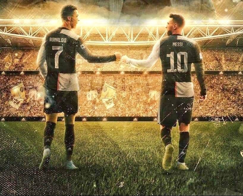 Si Lionel Messi se va a la Juventus junto a Cristiano Ronaldo, regalaré $20,000 pesos en efectivo a una de las personas que den RT.

Le enviaría el dinero el día de su debut.