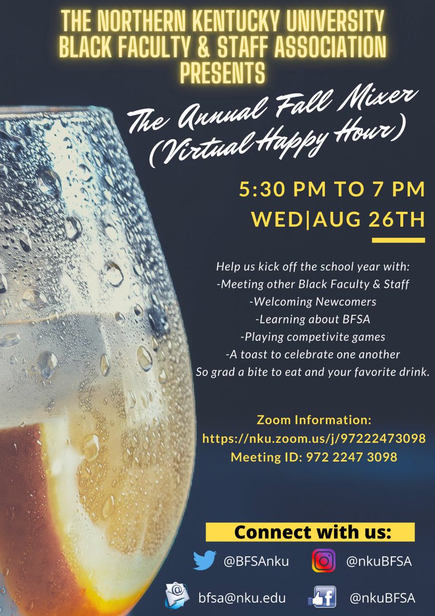 Join us on Wednesday!!!