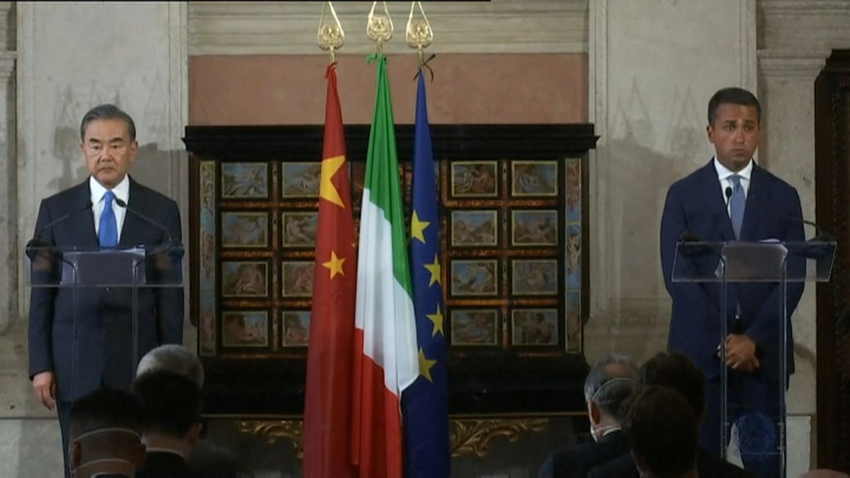 RFI 华语 - 法国国际广播电台 tweet media