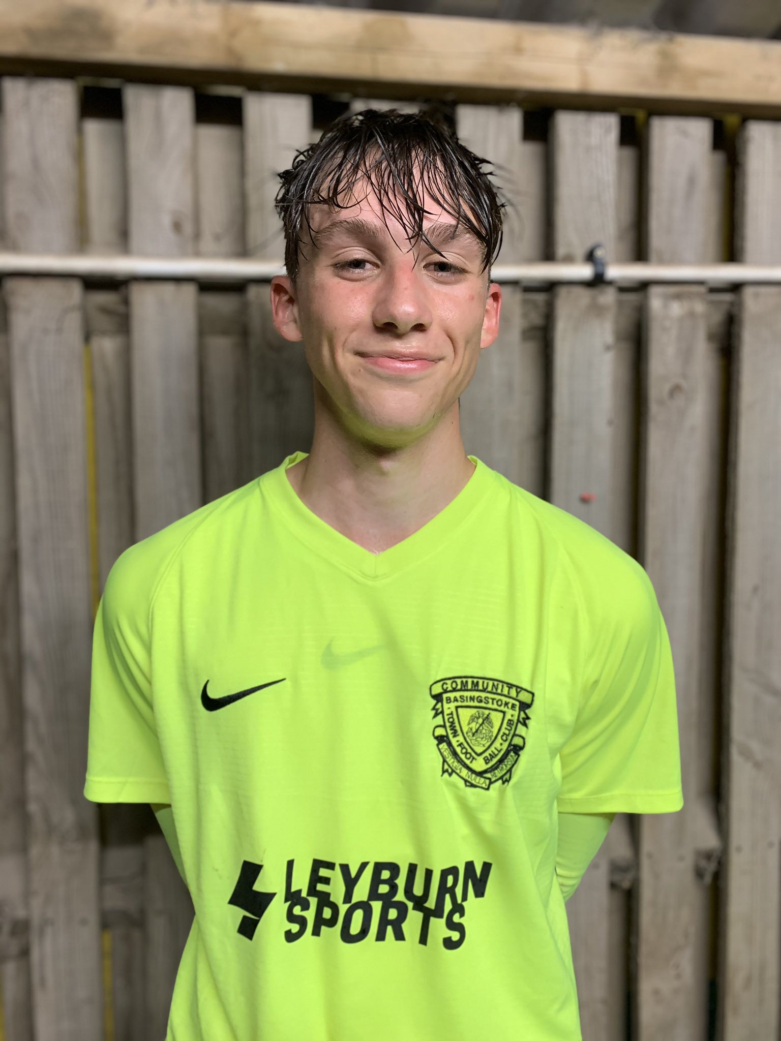 Basingstoke Town FC on Twitter "🔥 Debut Goal For Academy Player 