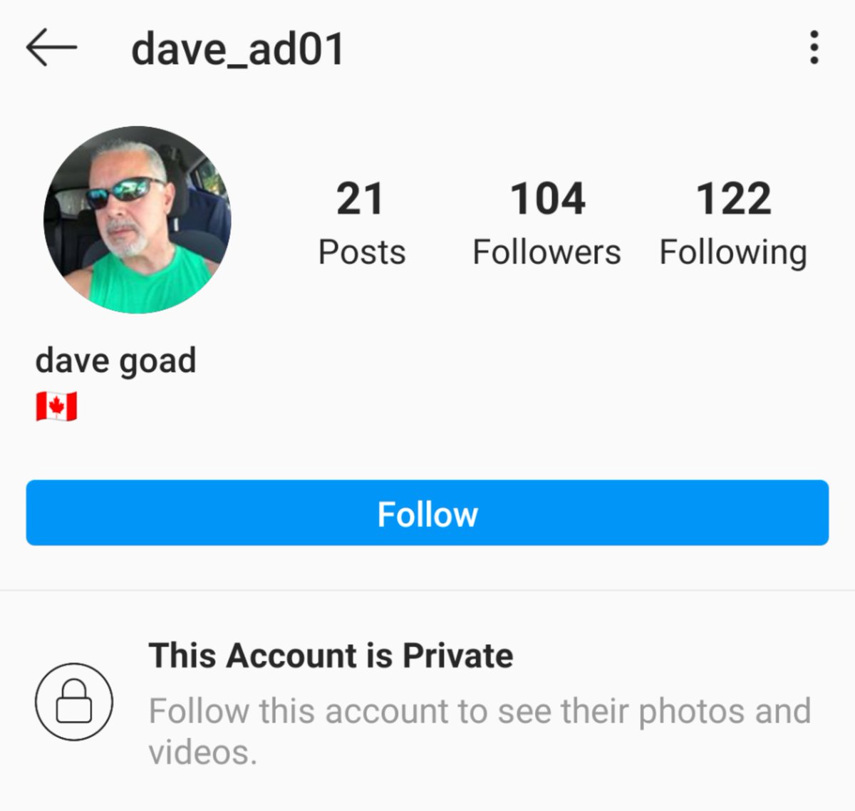 0684Blade's tweet photo. Apparently @instagram has no problem with this... You know, Dave here trying to hook up with an obviously 16 yr old girl.
Nice.
But, really, that doesn't change the fact that "Dave" should be deleting his account & going in to hiding. Does it now?
No. No it doesn't.
#HiDave https://t.co/07AUTB7eHj