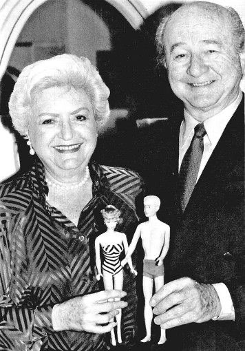 to end this thread, remember that the Barbie doll was created by a Jewish woman, named Ruth Handler. So not only is it disrespectful to her memory to have these antisemitic tropes in these Barbie movies, it’s also incredibly harmful to everyone watching. (15/15)