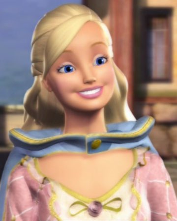 I also think it’s incredibly worth noting that with all of these stereotypes lined up, we have Barbie, who is blonde and blue* eyed. She is the picture perfect model of Hitler’s version of the Aryan race.  https://www.sahistory.org.za/article/how-did-nazis-construct-aryan-identity*green eyed in the Fairytopia movie (14/15)