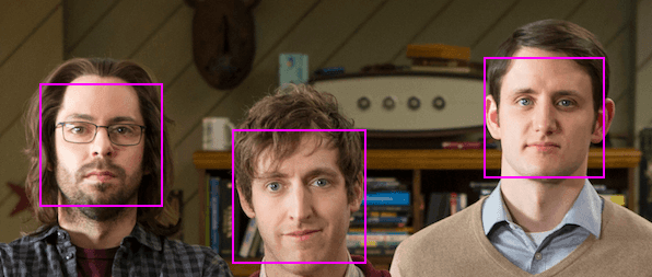 4. Tracking your faceBuild a webpage that displays a live view using your webcam. There should be a square around your face, and no matter how you move it, the square should always stay locked in your face.OpenCV is your friend here. But you can also use Deep Learning.