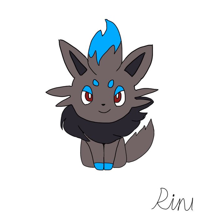 ルカリオのtwitterイラスト検索結果