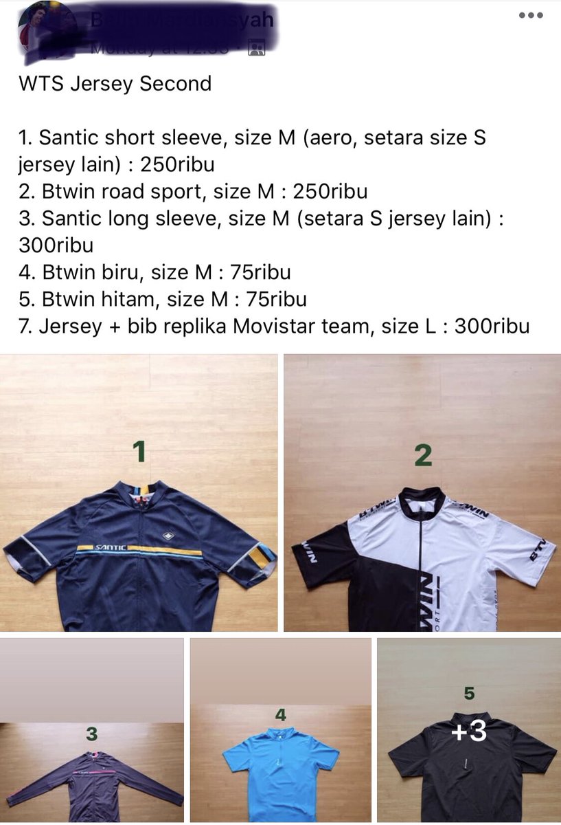 RivoPamudji's tweet photo. @miund Nggilani ya, neng. Malah ada yg udah sobek (walaupun sedikit) dijual juga 😶 https://t.co/UzGzVYeECe