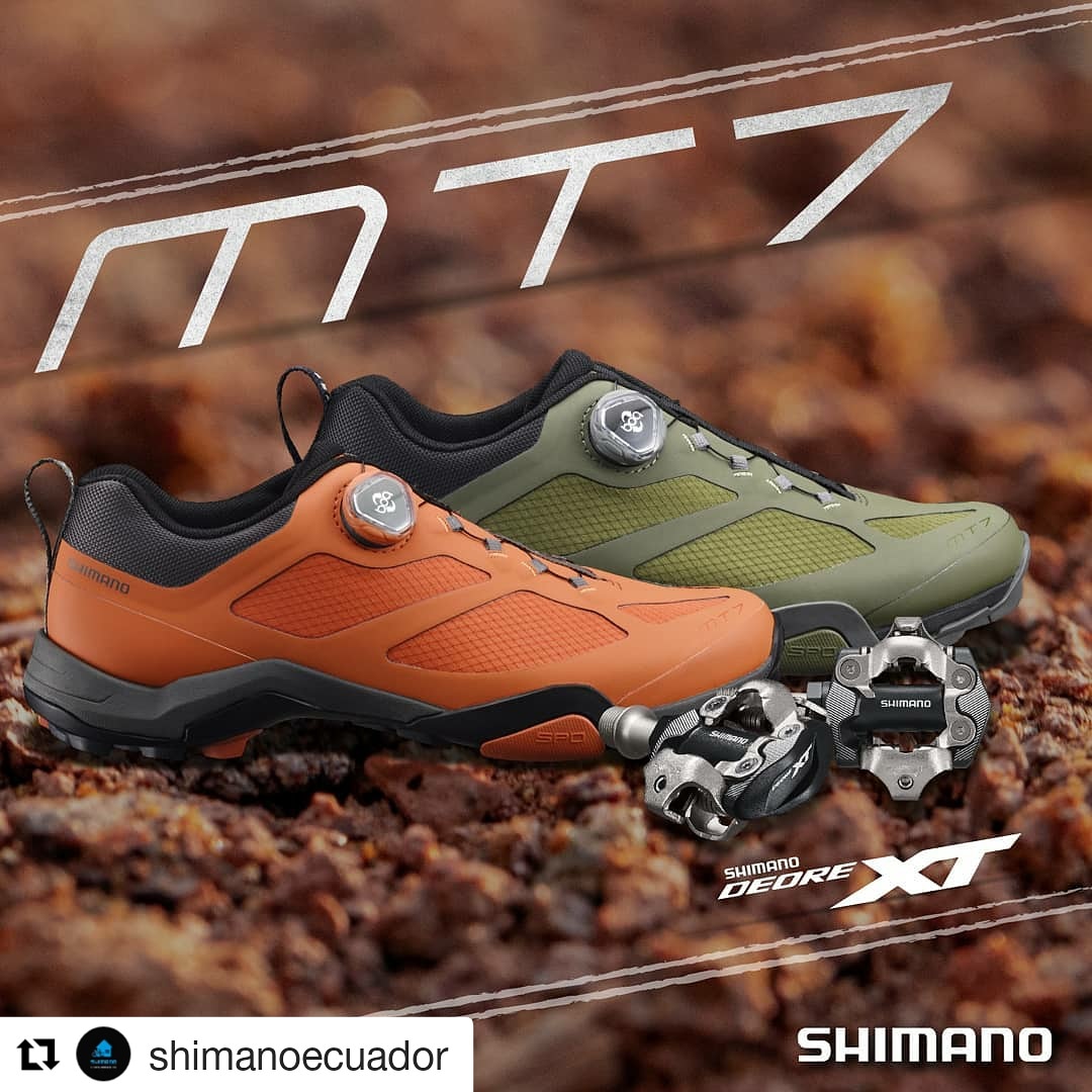 clérigo golpear choque MI BICI on Twitter: "#Repost @shimanoecuador ... Zapatillas SHIMANO MT7  📲Escríbenos a WSP 0958634262 📍Visítanos en: - Plaza Avalón (Servicio  Técnico) - Riocentro El Dorado - Urdesa (Servicio Técnico) - Riocentro  Ceibos -