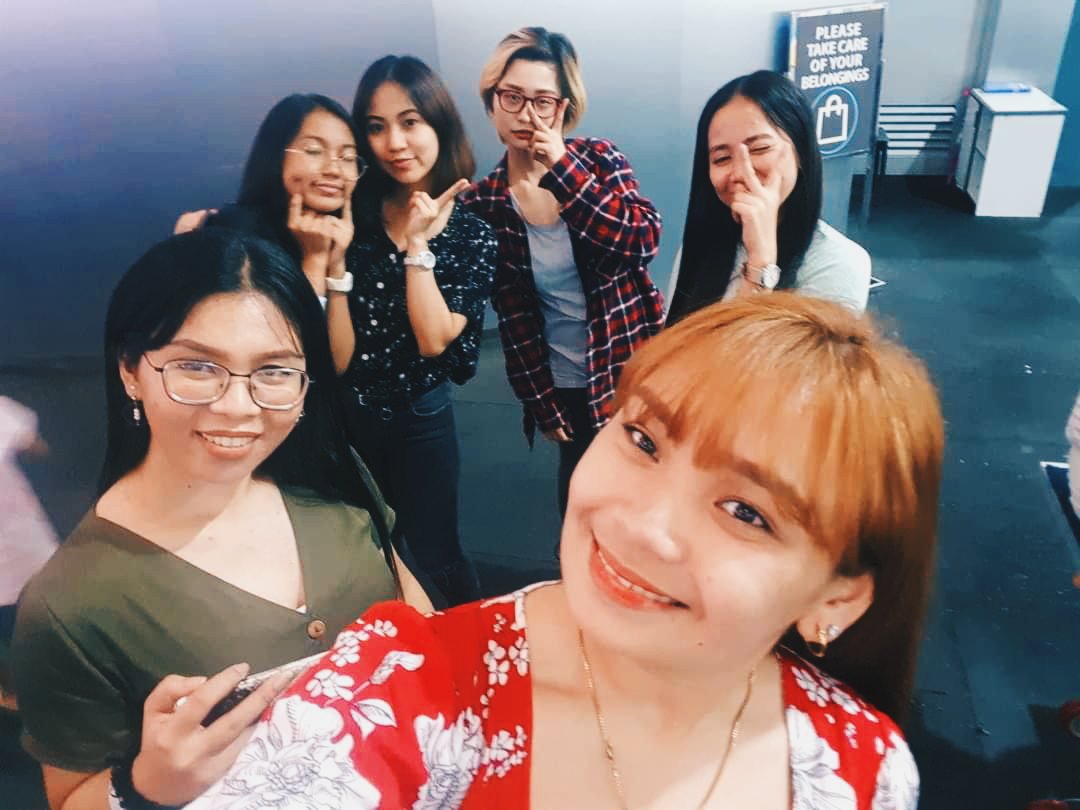 bmgyuv's tweet photo. i miss you more today! 
hope you're all doing fine and healthy 🤗 
@boobearjoonie @ohohairawwr @eijichelleshop @yooonmee https://t.co/KC9fXzTAjg