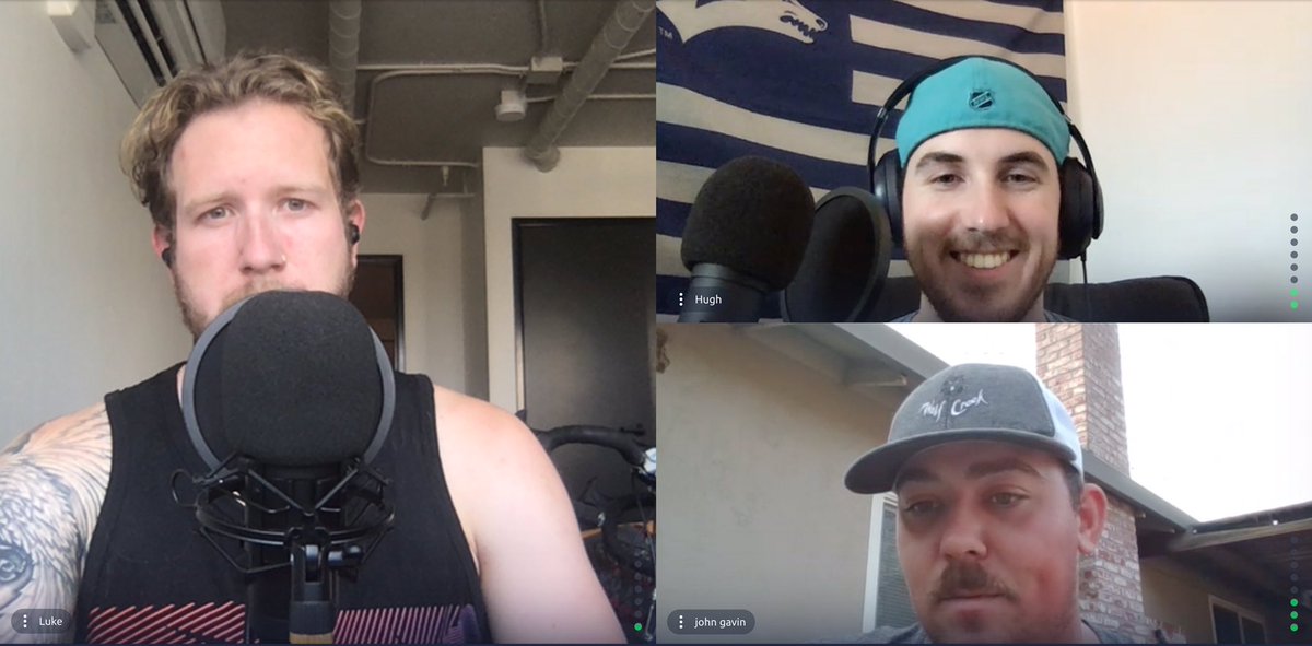 BlowTheWhistleP's tweet photo. We’ve made it big just eight episodes in, as we have our first professional athlete on the pod! 

Tune in Thursday to hear from Giants’ minor leaguer @JohnSLGavin!

#SFGiants https://t.co/NMxpQtNNJj