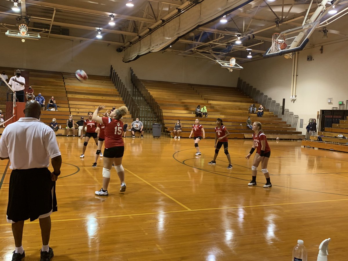 Way to go Lady Panthers with a win over Northside tonight.