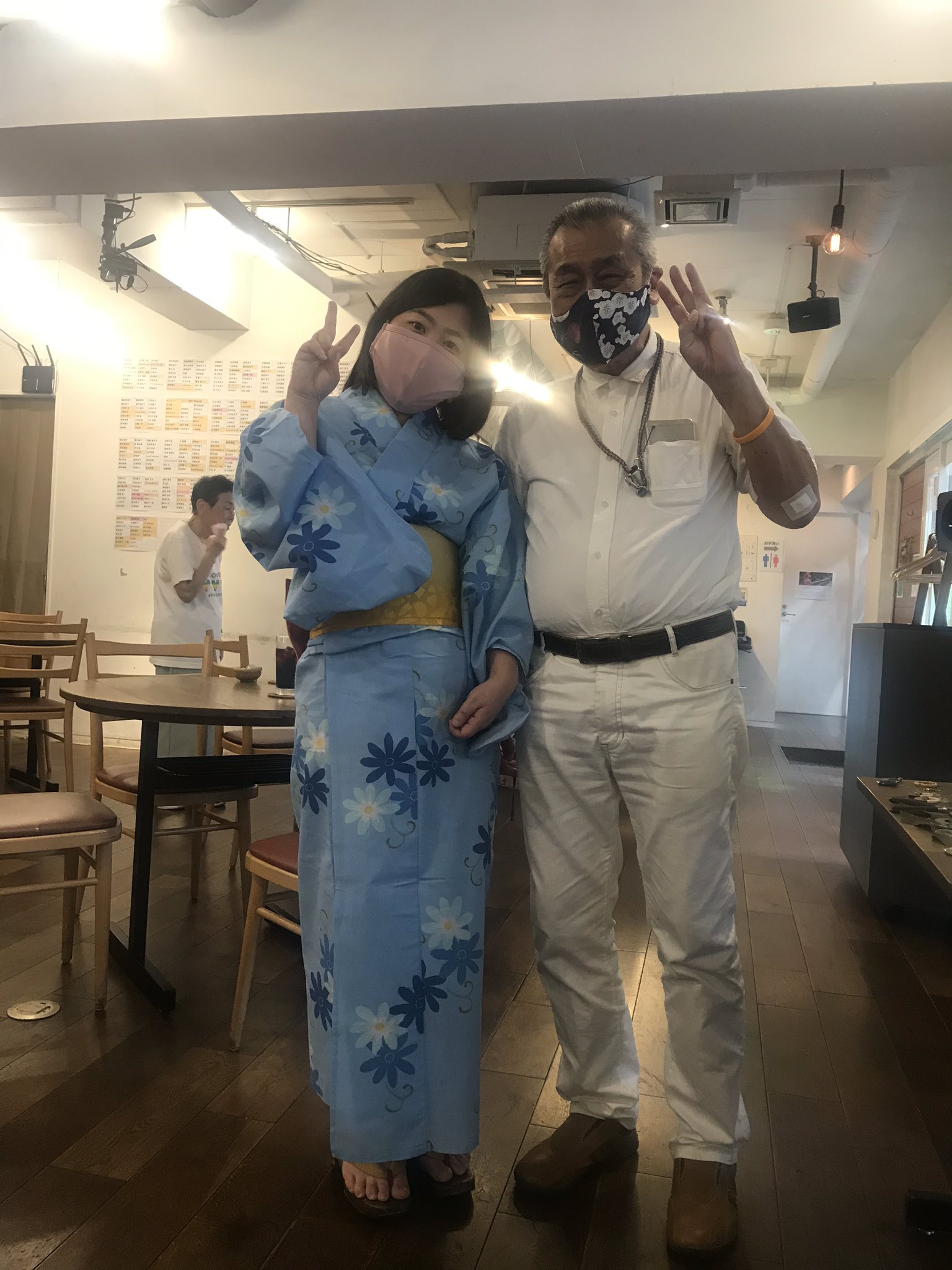 3丁目カフェ 3chome Cafe Twitter