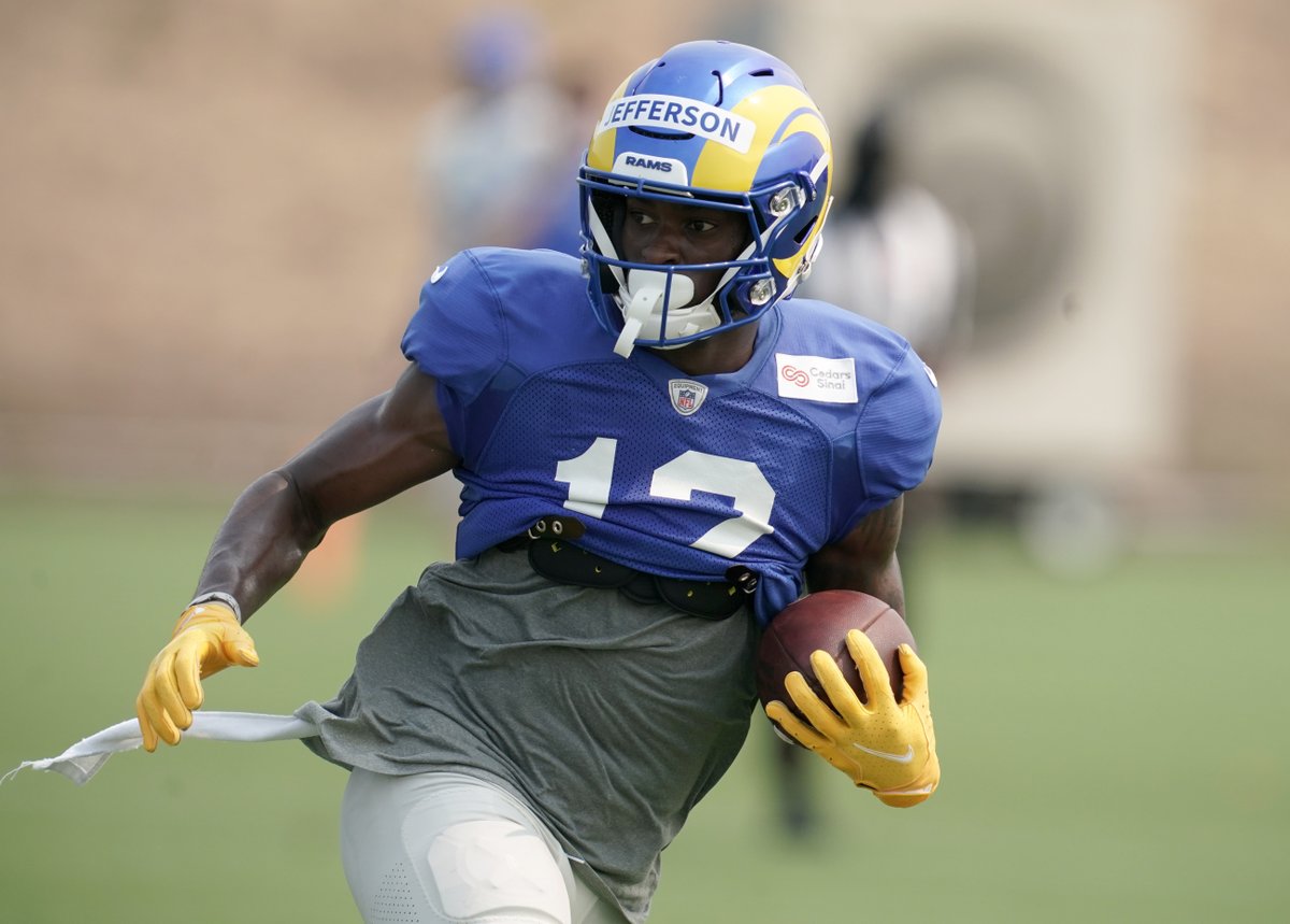 247sports I Just Came In And Really Put My Head Down And Worked Former Florida Wide Receiver Van Jefferson Rising Quickly At Rams Training Camp T Co Gopip3wkba T Co Jxm1i9f4q7 247sports I Just Came In And Really Put My Head Down And Worked Former Florida Wide Receiver Van Jefferson Rising Quickly At Rams Training Camp T Co Gopip3wkba T Co Jxm1i9f4q7