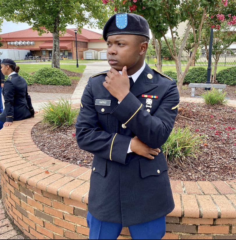 Toriano Parker, MSW tweet media