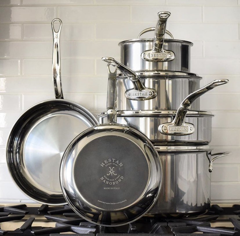 I Spent $280 on a Skillet, Worth it? Hestan Review