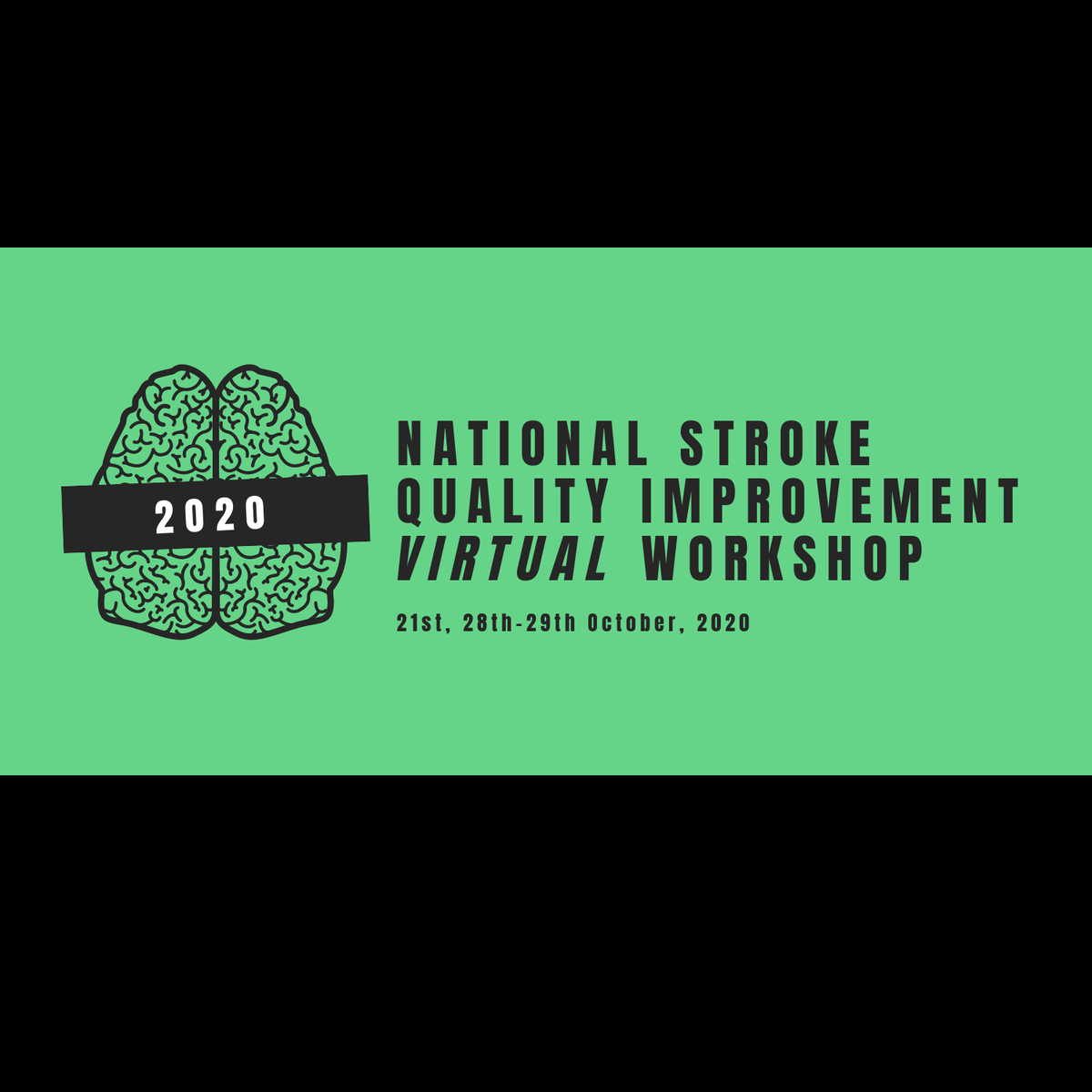 @TheFlorey, @strokefdn & @MonashUni are proud to present the 8th annual National #Stroke #Qualityimprovement Workshop. We look forward to seeing you online! Join the mailing list here to keep updated: mailchi.mp/9480b52d0c17/n…
