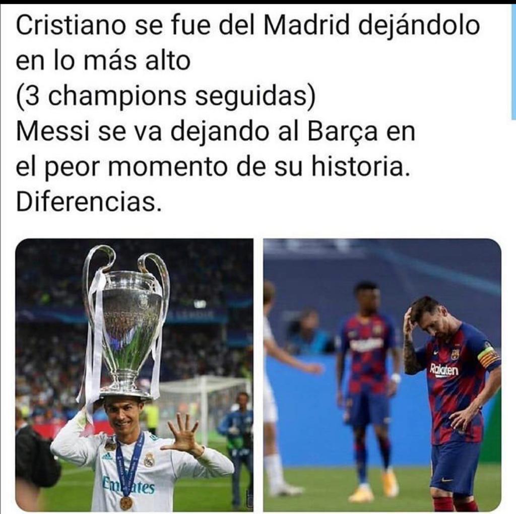 ysrubio's tweet photo. Deja mucho que pensar... #Messi https://t.co/Sf9ilctDbx