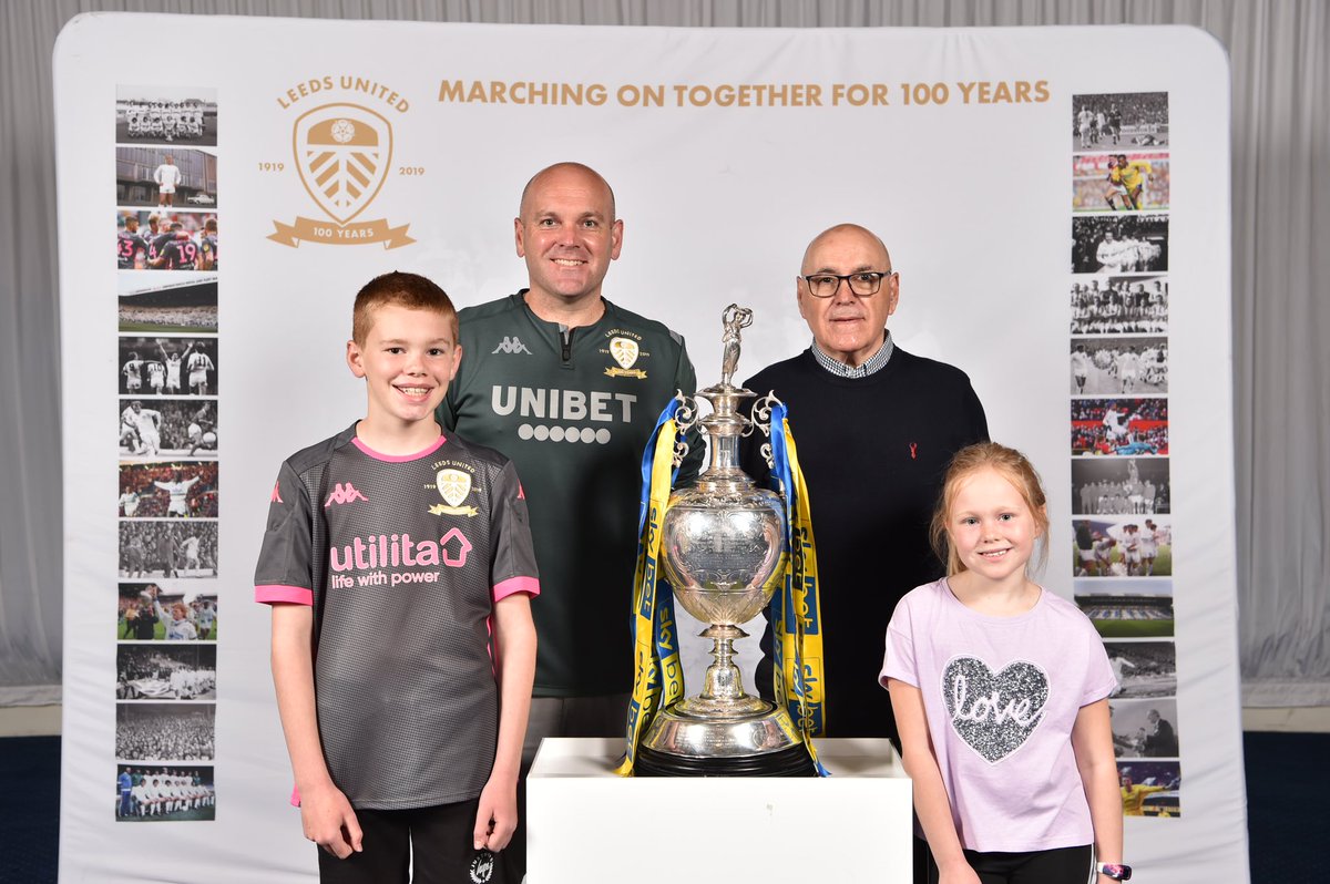 Dan Blyth (@batleydan) on Twitter photo Super chuffed with the <a href="/EFL/">EFL</a> Trophy photo this morning. Cracking job by <a href="/markflynnphoto/">Mark Flynn</a> and got the download tonight. Thanks <a href="/LUFC/">Leeds United</a> 🤍💛💙Once in a lifetime #Lufc Super chuffed with the <a href="/EFL/">EFL</a> Trophy photo this morning. Cracking job by <a href="/markflynnphoto/">Mark Flynn</a> and got the download tonight. Thanks <a href="/LUFC/">Leeds United</a> 🤍💛💙Once in a lifetime #Lufc