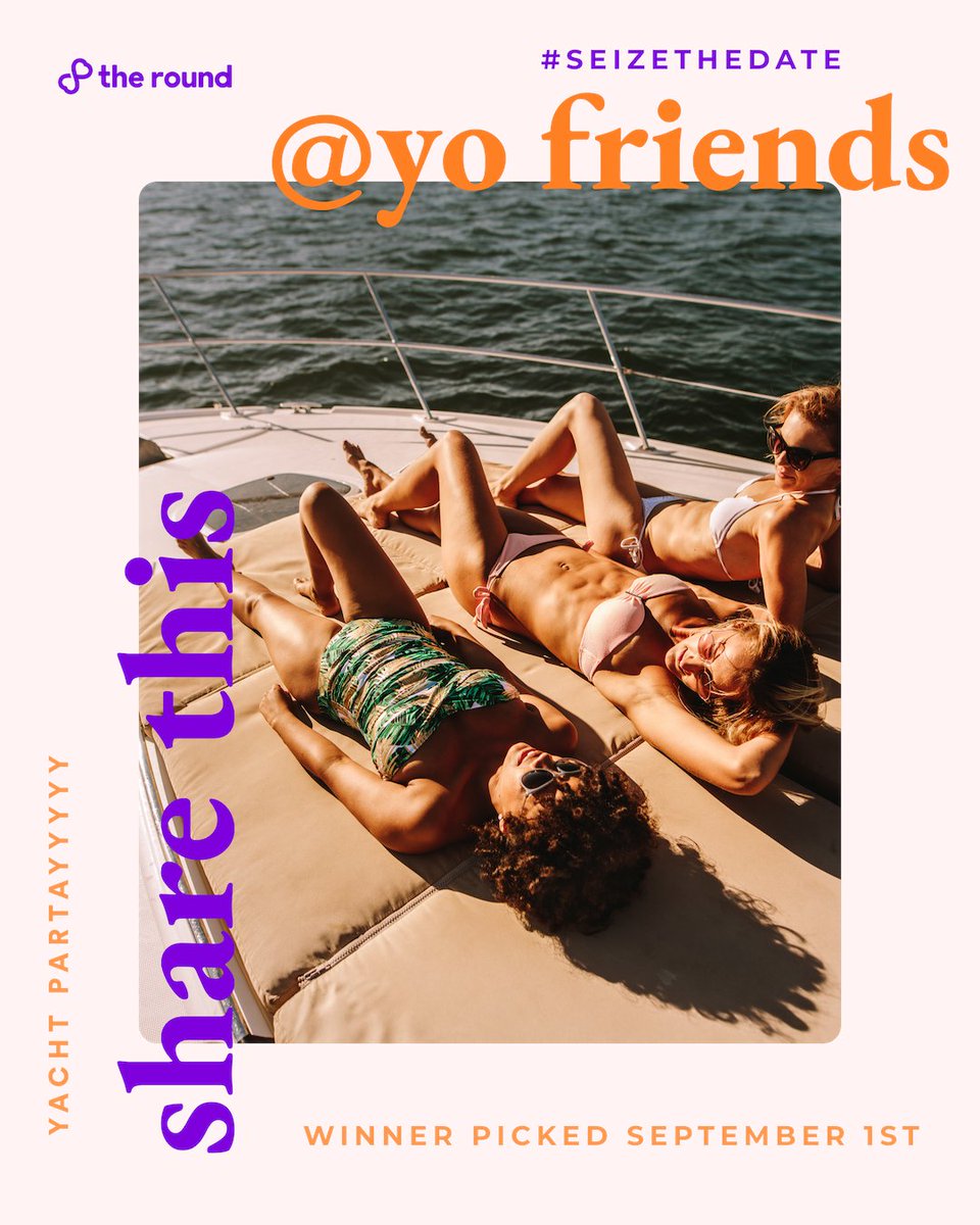 Party On A Yacht With Us This Summer 🚢 - mailchi.mp/51b5495263bc/y…