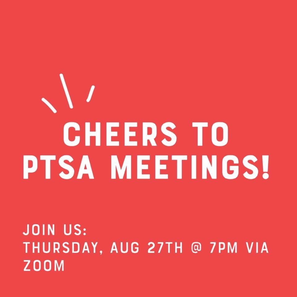 We will vote on the budget for this year, get a sneak peak of Spiritwear, and have a Q &amp; A time with our principle, Mr. McDonnell.  
If you have any questions for Mr. McDonnell, we ask that you post them in the comments or email to westridgeptsa@gmail.com.