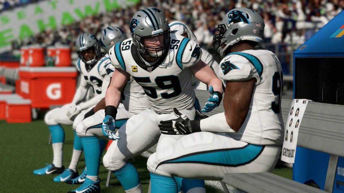 Betonline Ag Coming Up At The Top Of The Hour At 6pm Eastern It S Our Third Betonlinemadden Sim Of The Day Panthers 7 Vs Lions O U 46 5 Watch T Co Va7mejfuns Bet T Co Xjemclmnpf