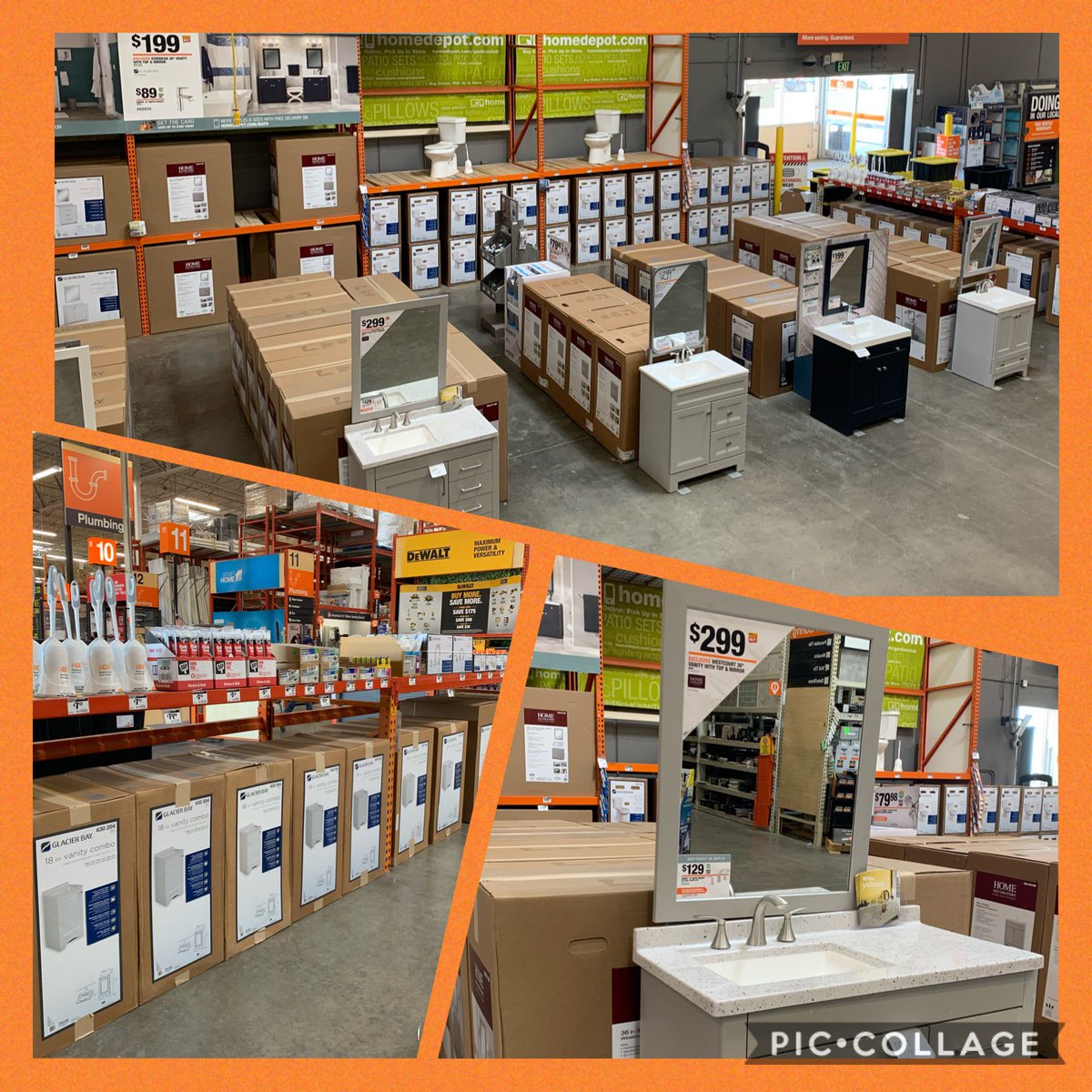 Kendyll (@kendyllfire) on Twitter photo Mirror Mirror on display, what kind of savings do you have for us today? Locked and loaded for those Bath Projects at #0507! <a href="/LewisHom/">Jimmy Lewis</a> #D111 Mirror Mirror on display, what kind of savings do you have for us today? Locked and loaded for those Bath Projects at #0507! <a href="/LewisHom/">Jimmy Lewis</a> #D111