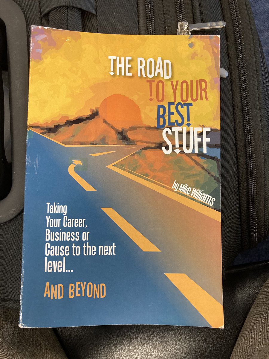 EROEU's tweet image. Airport Reading-This was a good read. Thank You @LesBrown77  for the recommendation. #GlobalLeader #GlobalVoice