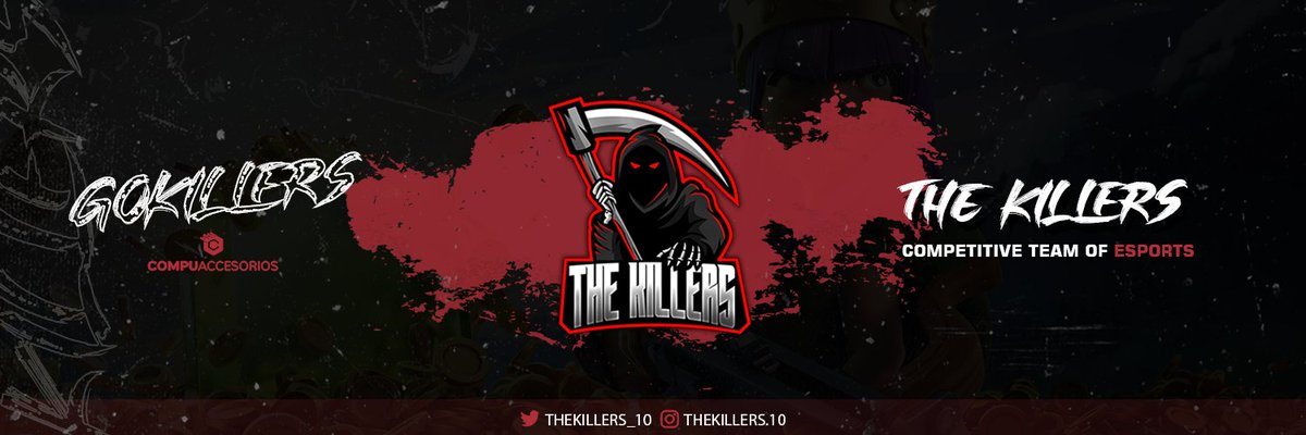 #ANUNCIO 🖤❤️⚡

🎨Renovación de imagen tanto para el equipo como jugadores y staffs, porque nos encanta lucir bien dentro y fuera del campo 😏🔥.

#GoKillers 🖤❤️⚡