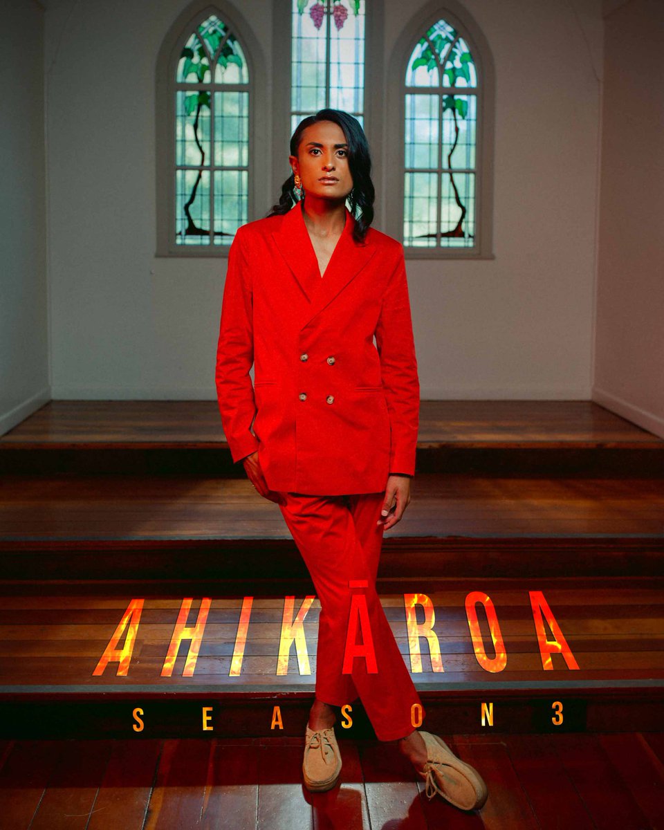 Ahikāroa season 3 is out! Go watch NZ's favourite new drama series! ahikaroa.nz