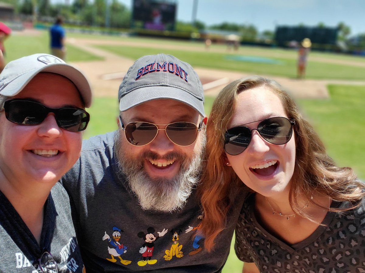 Laura_D_Mc's tweet photo. @JaxShrimp @stouffers This was a great memory from this Father's Day! It was cool to have brunch at the ball park and we even got to go on the field! The Jumbo Shrimp have created so many fun activities for the community this year in spite of the MiLB season being scratched. #Sweepstakes https://t.co/bXIE3nNABd