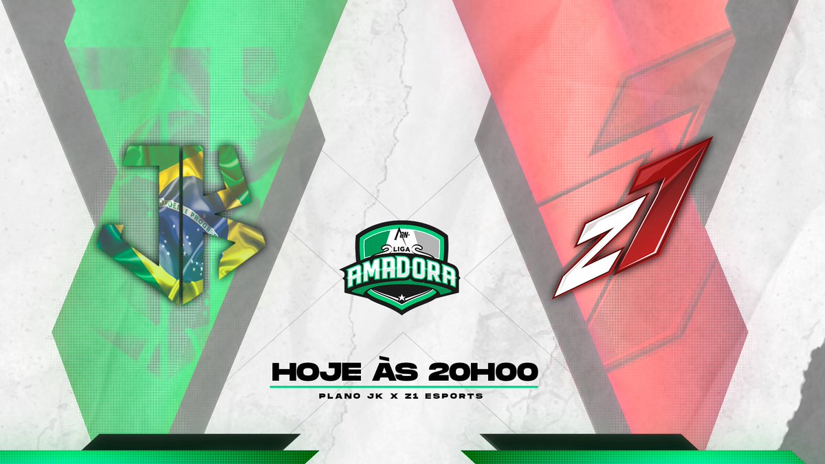 🎮 LIGA AMADORA

Seis semanas se passaram desde o início da maior Liga Amadora da história da ArenaOn, 48 equipes inscritas e apenas 1 será campeã.

Hoje o <a href="/Plano_JK/">PLANO JK</a> e <a href="/EsportsZ1/">Z1 Esports</a> jogam valendo vaga na final da Lower Bracket

🎙 @uStressed e <a href="/thecruelgg/">Michael Douglas</a>
📺 Twicth.tv/ArenaOn