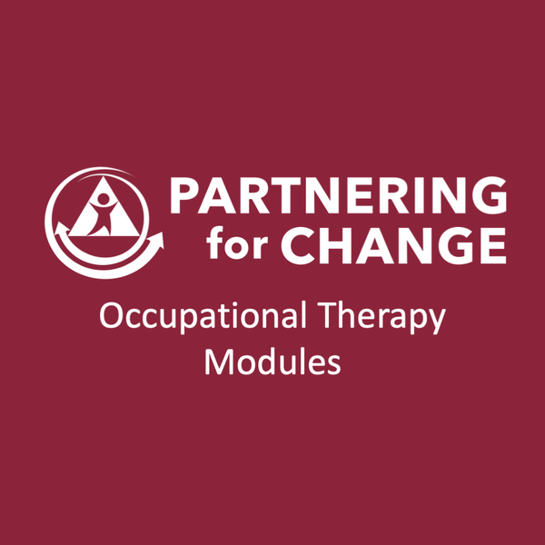 canchildcentre's tweet photo. Partnering for Change (P4C) OT Modules support school-based occupational therapists in making a significant shift in their practice—moving from a model focused on impairment to the P4C model that aims to improve participation &amp; build capacity. Learn more: https://t.co/Uxk3HLJy4L https://t.co/pO0pQA9Gfy