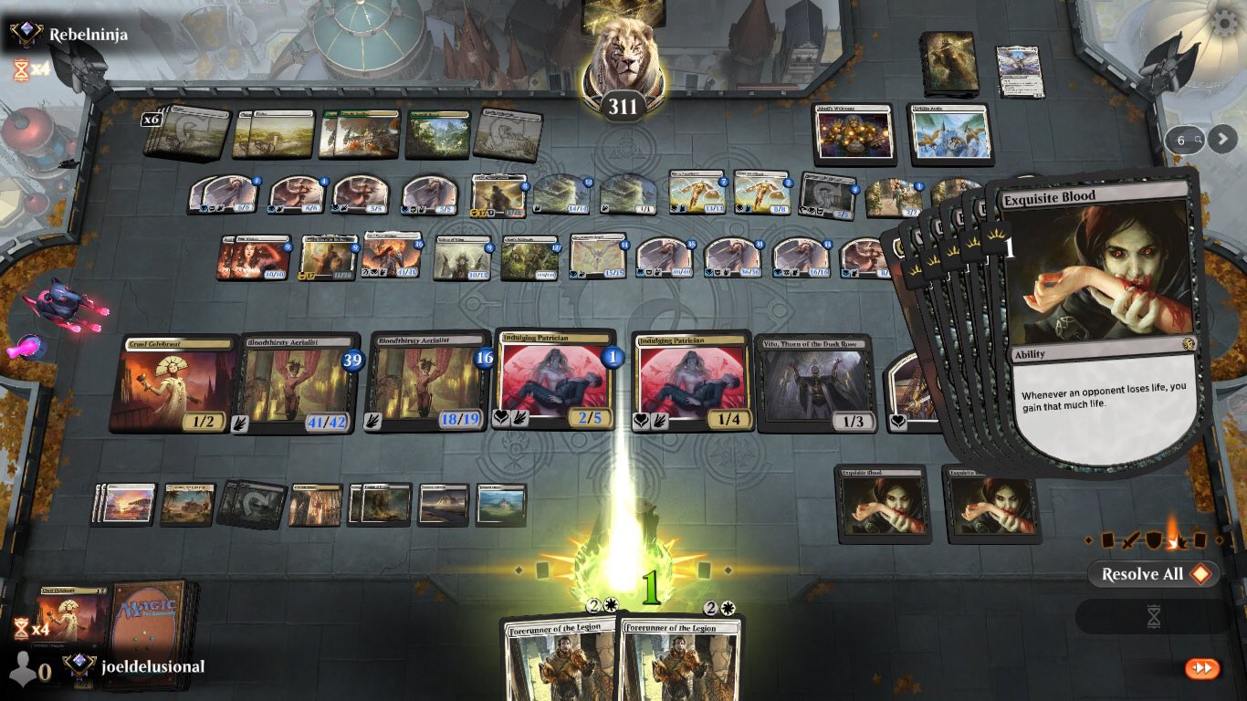 MTG Arena on Mobile • MTG Arena Zone