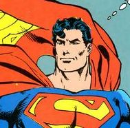 The curly forelock is part of Superman's fundamental look over decades