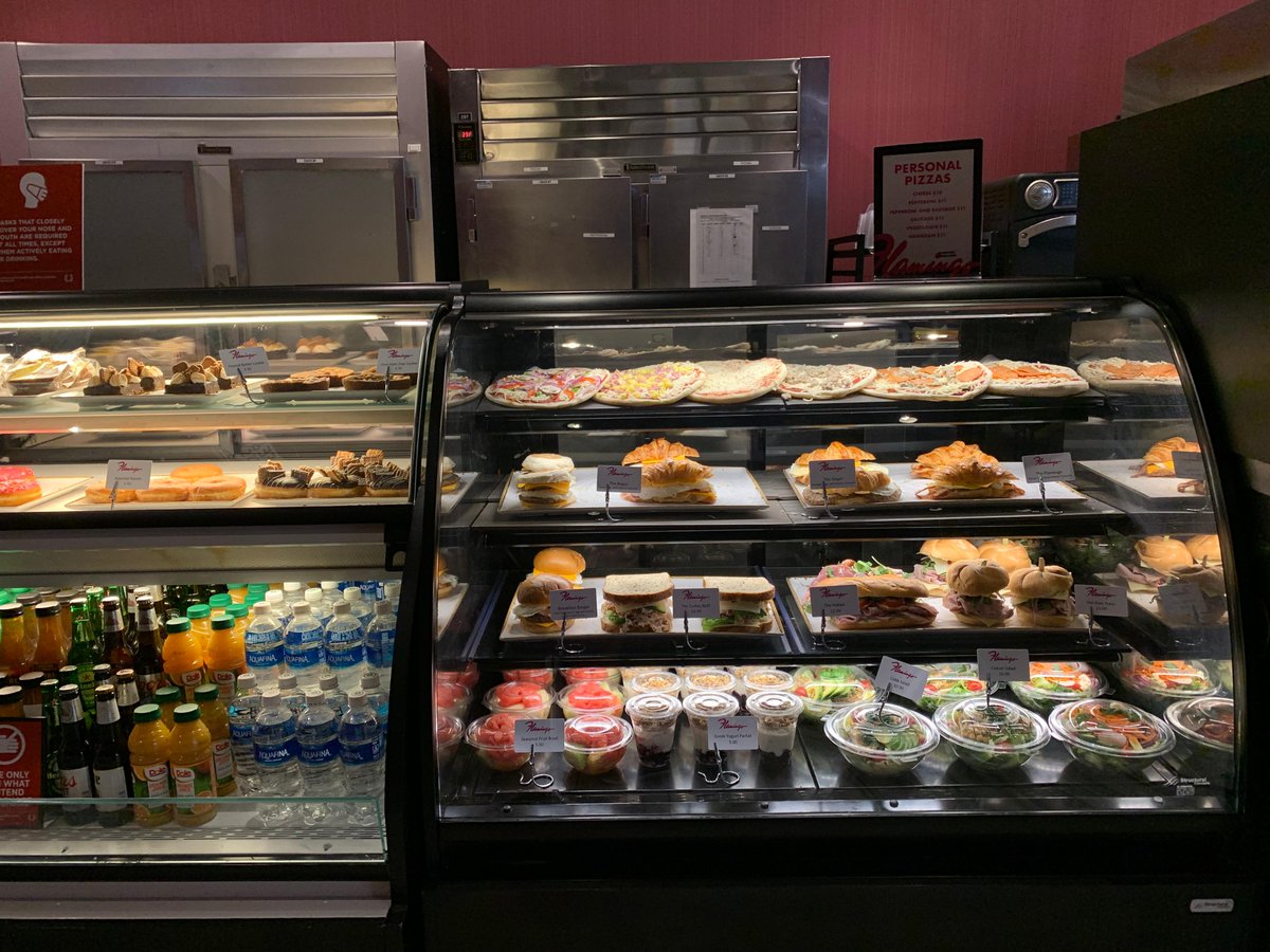 FlamingoVegas's tweet photo. All the tasty snacks you need are at your fingertips at #CafeToGo. 💖😋 #4EverFabulous #VegasAgain
https://t.co/sw6s3sakcN https://t.co/YegjyPFKyD