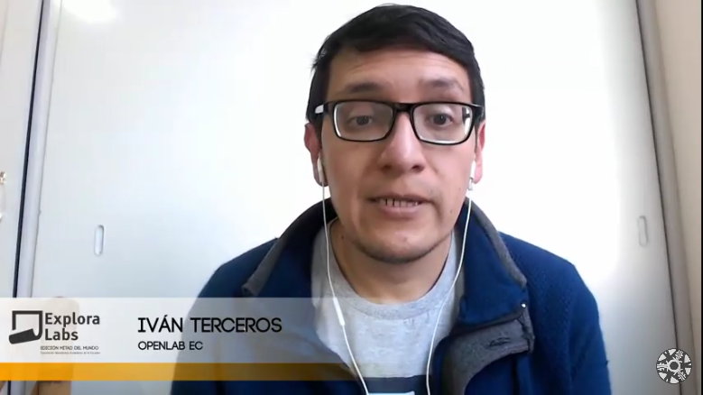 OpenlabEc's tweet photo. #ExploraLABs Vamos a hablar de nuevos modelos y diseños del ejercicio de la política. Nuestros invitados están haciendo proyectos muy interesantes.
https://t.co/08SrrhYMv3 https://t.co/gWghvhsikW