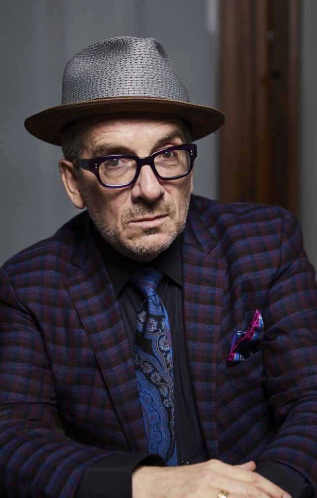 Happy Birthday to Declan Patrick McManus, Born August 25, 1954 (aka Elvis Costello) 